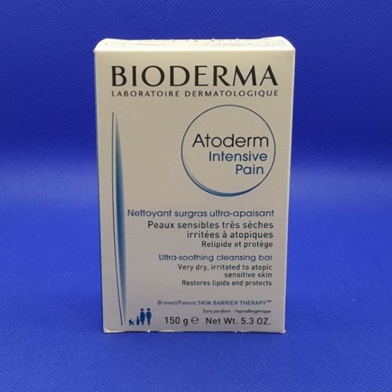 Bioderma Atoderm szappan 150g