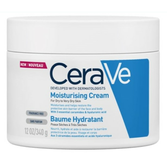 CeraVe Hidratáló testápoló krém 340g