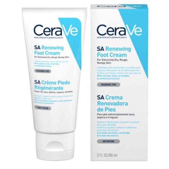 CeraVe Lábápoló krém 88ml
