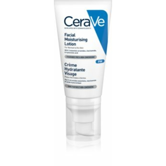 CeraVe Hidratáló arckrém 52ml