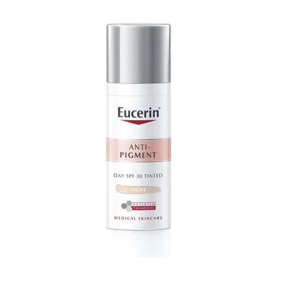 Eucerin Anti Pigment FF30 arckrém medium színezett