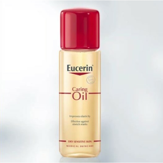 Eucerin bőrápoló olaj pH5  125ml