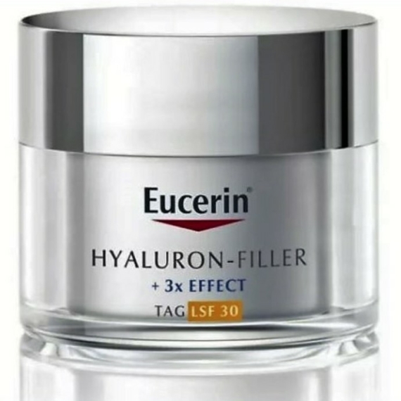 Eucerin Hyaluron-Filler nappali ráncfeltöltő arckrém F30