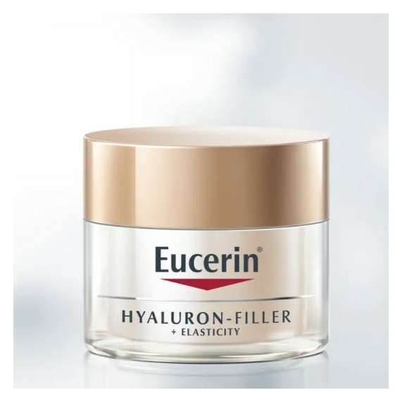 Eucerin Hyaluron-Filler+Elasticity arckrém éjszakai