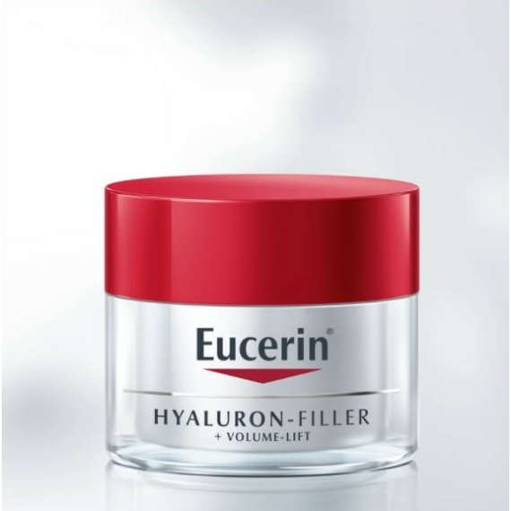 Eucerin Hyaluron-Filler+Volume Lift arckrém éjszakai