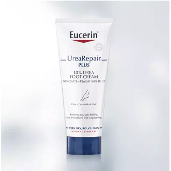 Eucerin UreaRepair Plus 10% lábápoló krém 