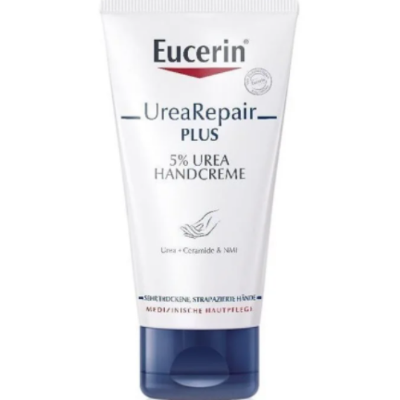 Eucerin UreaRepair Plus 5% kézkrém  75ml