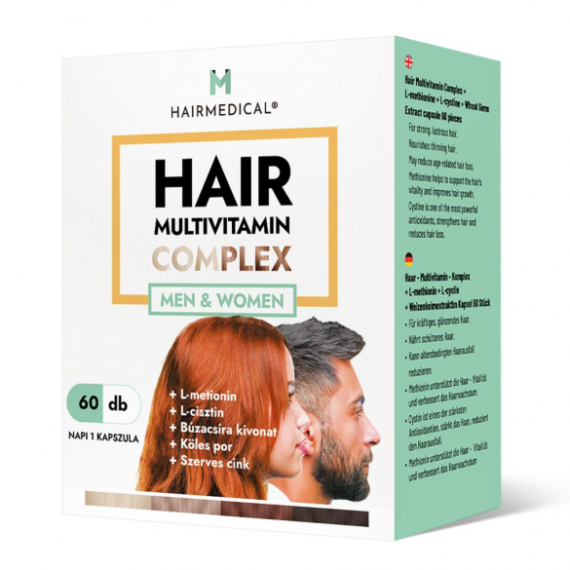 HairMedical Hair Multivitamin Komplex kapszula 60db