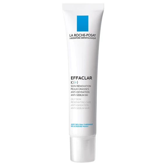 La Roche- Posay Effaclar K krém zsíros bőrre 30ml