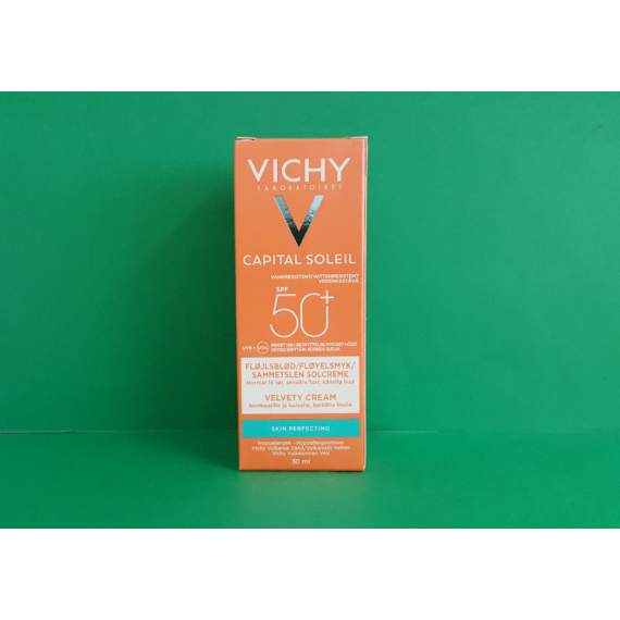 Vichy Capital Soleil krém SPF50+  50ml