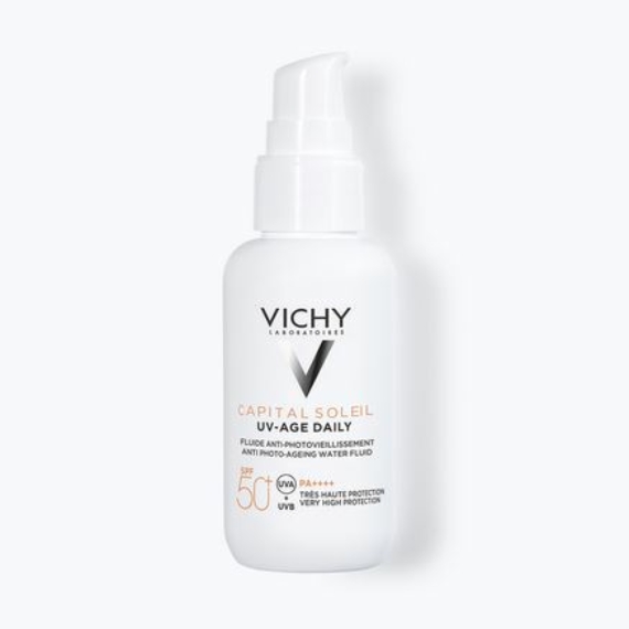 Vichy Capital Soleil UV-Age fluid SPF50+ 