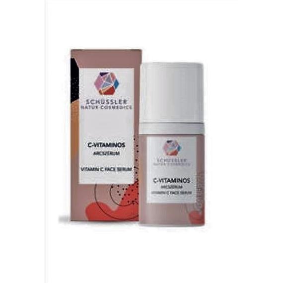 Schüssler C vitaminos arcszérum 30ml