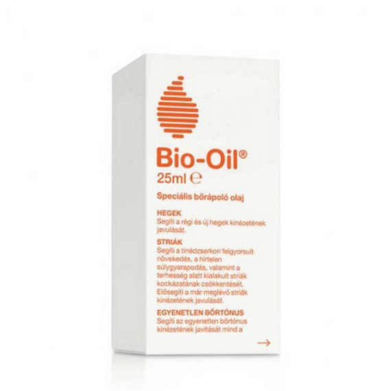 Bio-Oil bőrápoló olaj speciális 25ml