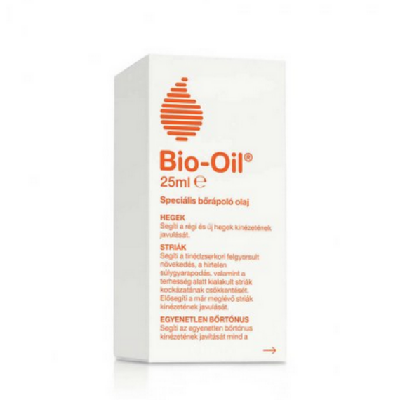 Bio-Oil bőrápoló olaj speciális 25ml