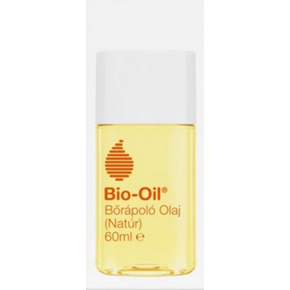 Bio Oil bőrápoló olaj natúr 60ml