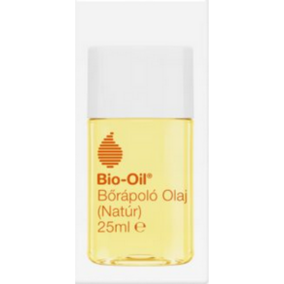 Bio Oil bőrápoló olaj natúr 25ml