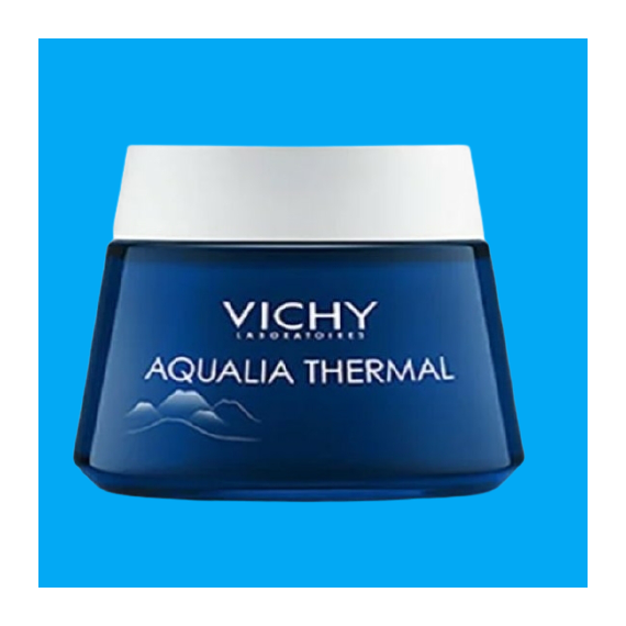 Vichy Aqualia Thermal Spa éjszakai arckrém 75ml