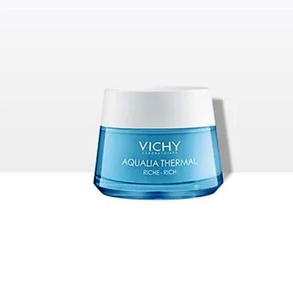 Vichy Aqualia Thermal arckrém illatanyagmentes 50ml