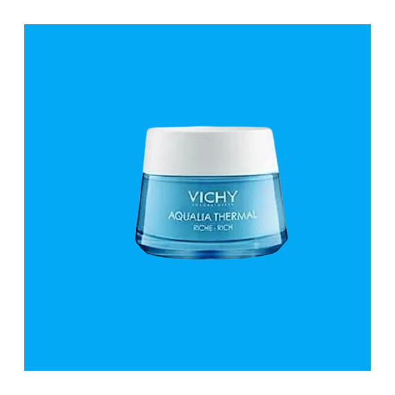 Vichy Aqualia Thermal Riche arckrém száraz  bőrre