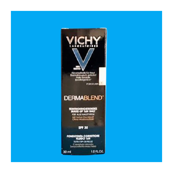Vichy Dermablend korrekciós fluid alapozó 05 30ml