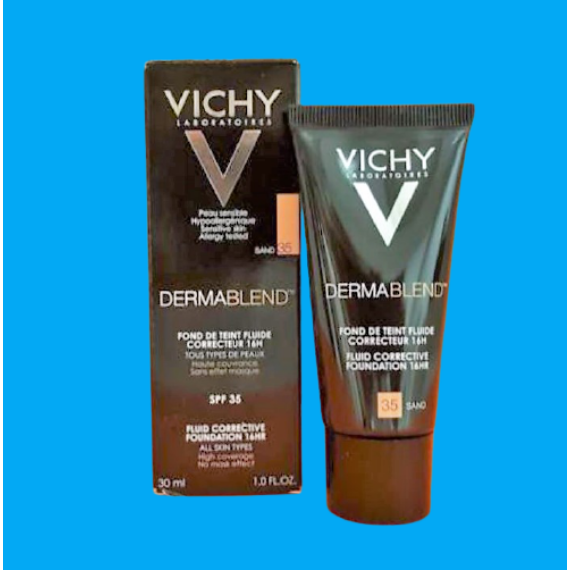 Vichy Dermablend korrekciós fluid alapozó  35 30ml