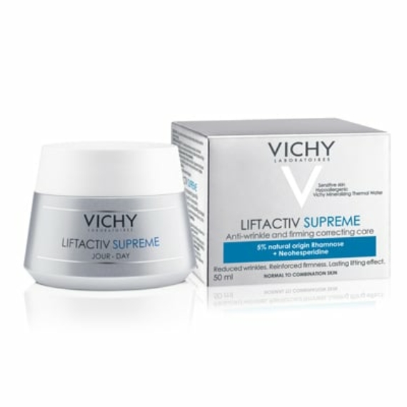 Vichy Liftactiv Supreme ránctalanító krém normál és kombinált bőrre 50ml
