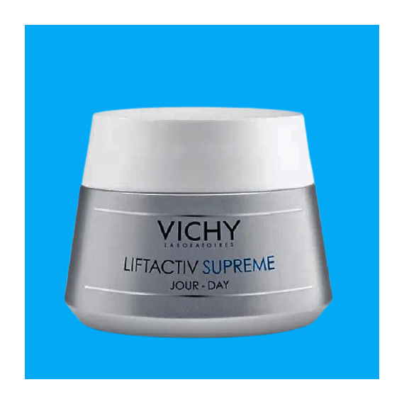 Vichy Liftactiv Supreme ránctalanító krém száraz bőrre 50ml