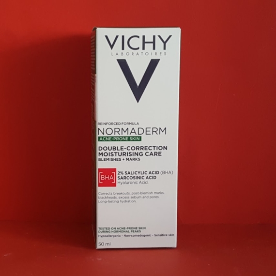 Vichy Normaderm korrigáló és hidratáló arckrém 50ml
