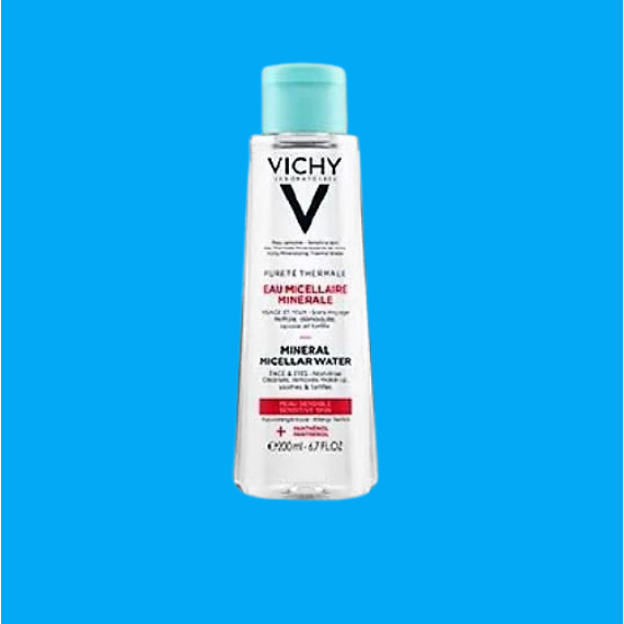 Vichy Purete Thermal Micellás arctisztító víz   200ml