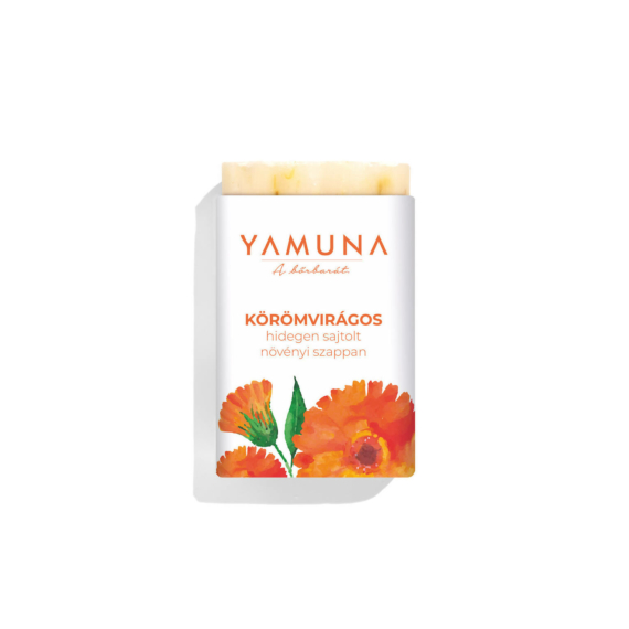 Yamuna szappan körömvirág