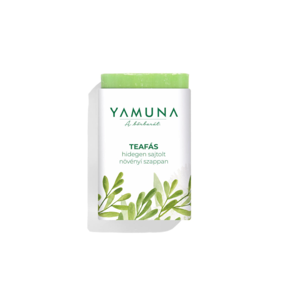 Yamuna szappan teafa