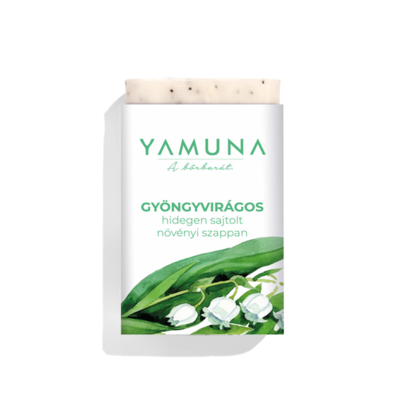 Yamuna szappan gyöngyvirágos