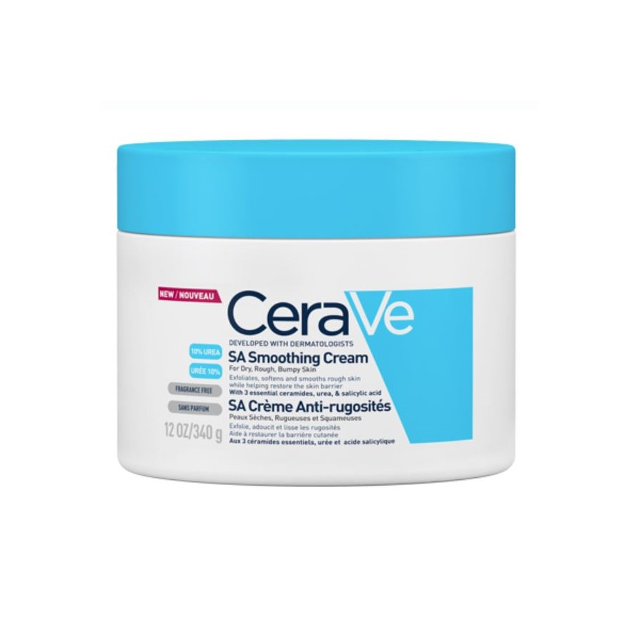 CeraVe SA bőrsimító hidratáló krém 340ml