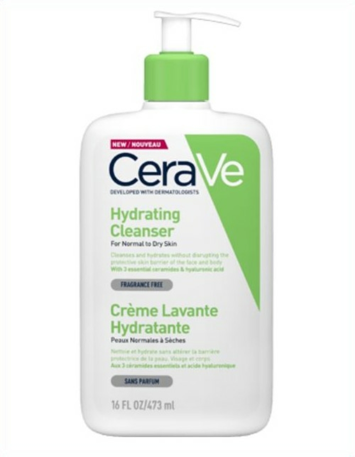 CeraVe Hidratáló tisztító krém 236ml