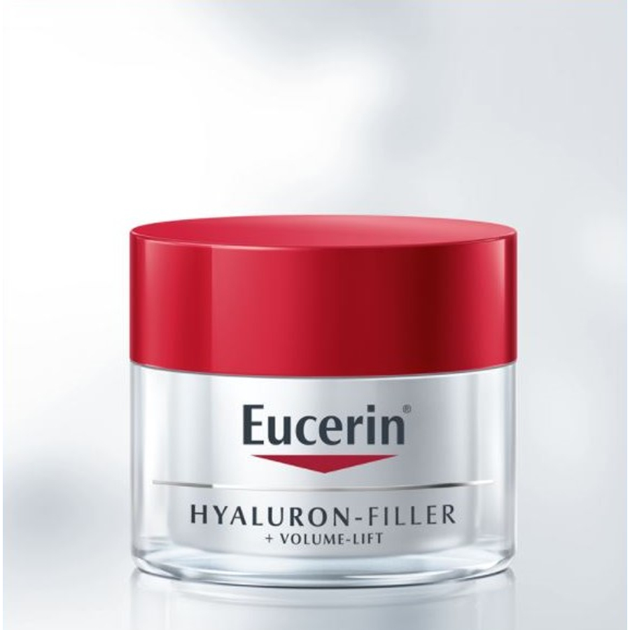 Eucerin Hyaluron-Filler+Volume- Lift száraz bőr