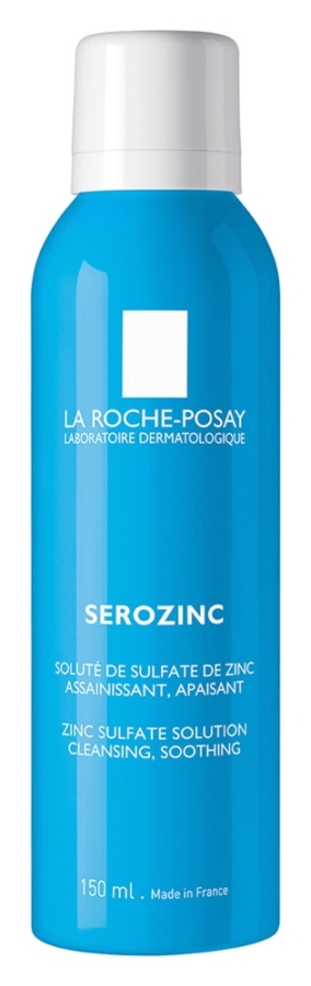 La Roche- Posay Serozinc tonizáló arcpermet problémás bőrre 150 ml