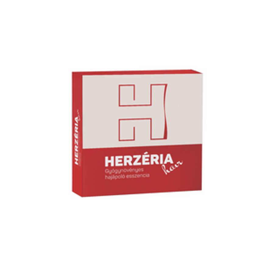 Herzeria Hair hajápoló esszencia 7x10ml