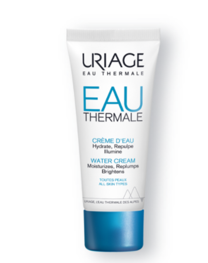 Uriage Eau Thermal hidratáló arckrém SPF20  40ml