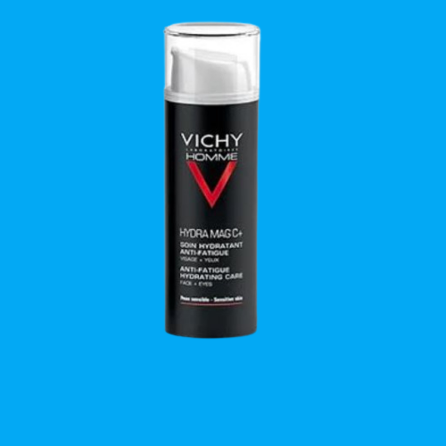 Vichy Homme Hydra Mag C+ hidratáló arckrém férfiaknak 50ml