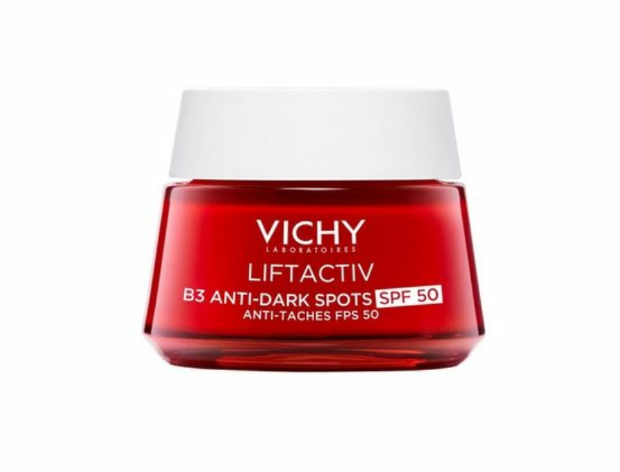 Vichy Liftactiv B3 sötét foltok elleni krém SPF50+ 