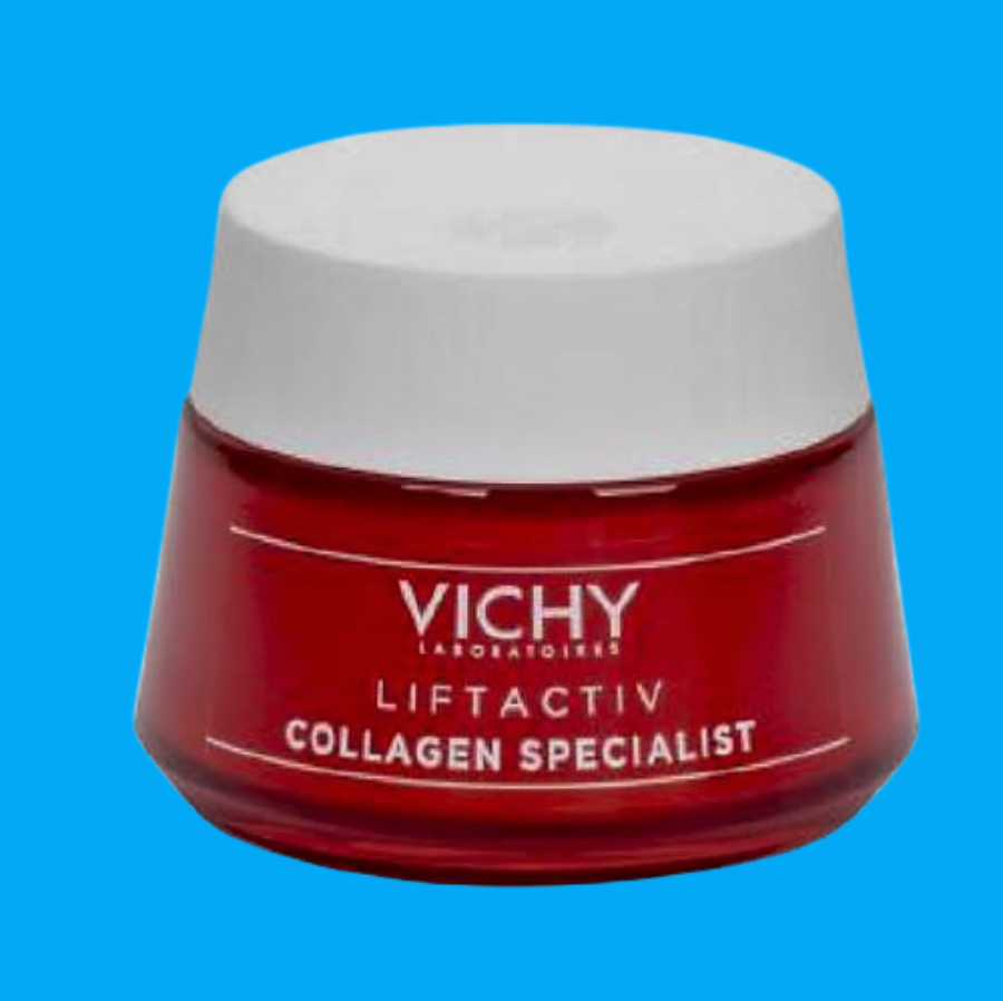 Vichy Liftactiv Collagen Specialist arckrém  50ml